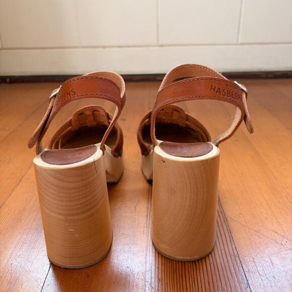 Sweedish Hasbeens Grunge Sky High - Picture 3 of 9